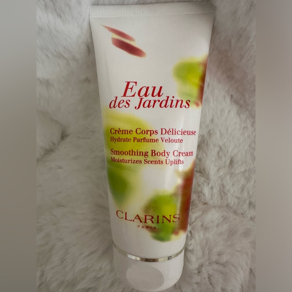 Clarins Body Cream